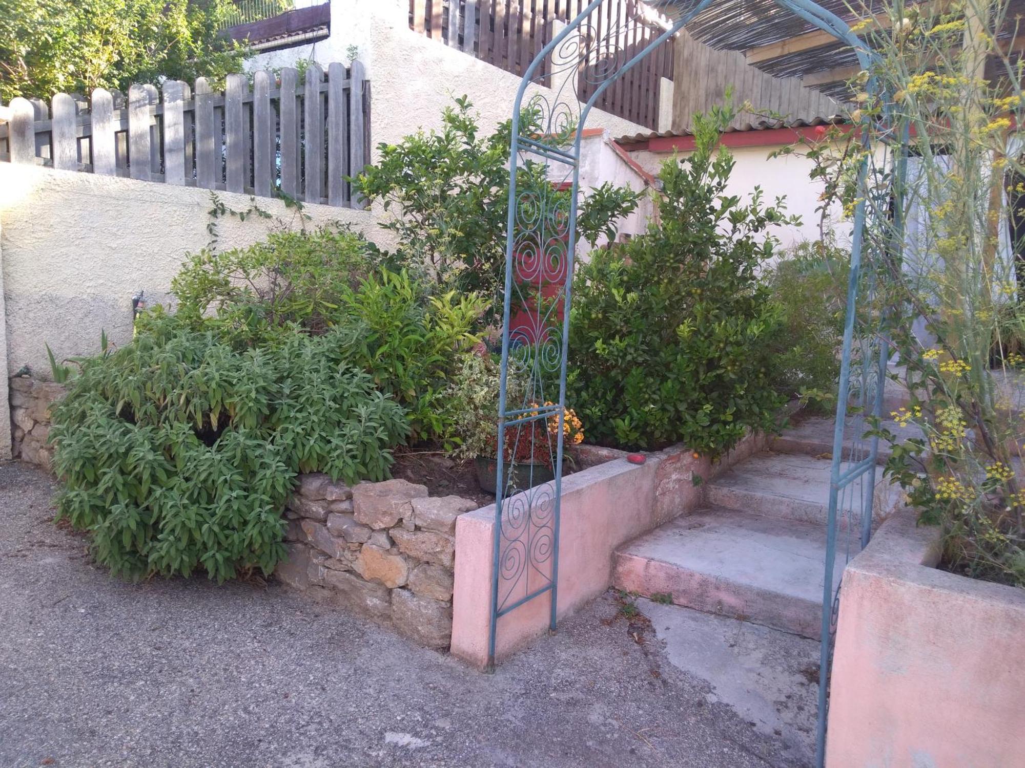 Chambre Paisible Proche Calanques Et Centre 拉西约塔 外观 照片