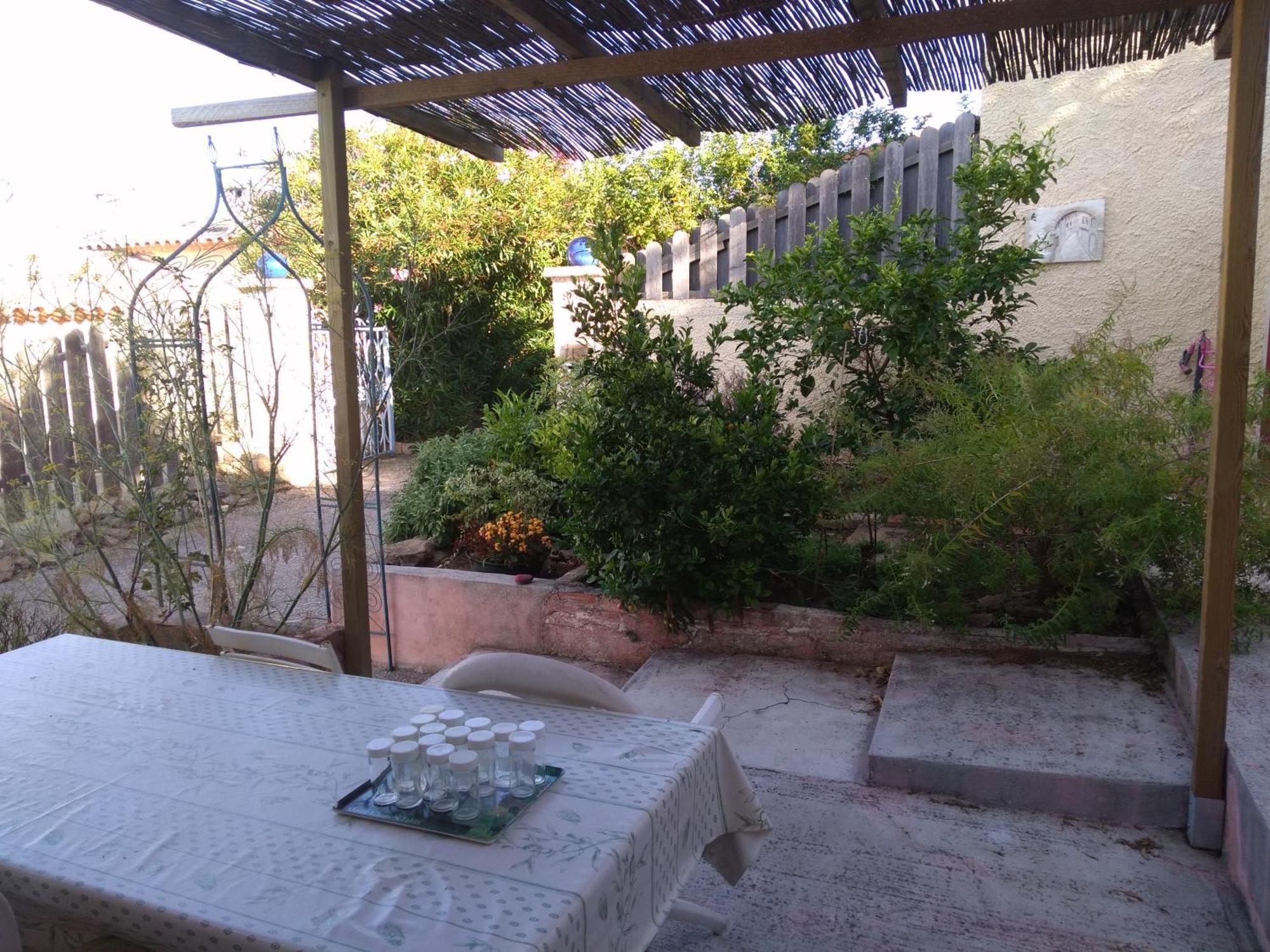 Chambre Paisible Proche Calanques Et Centre 拉西约塔 外观 照片
